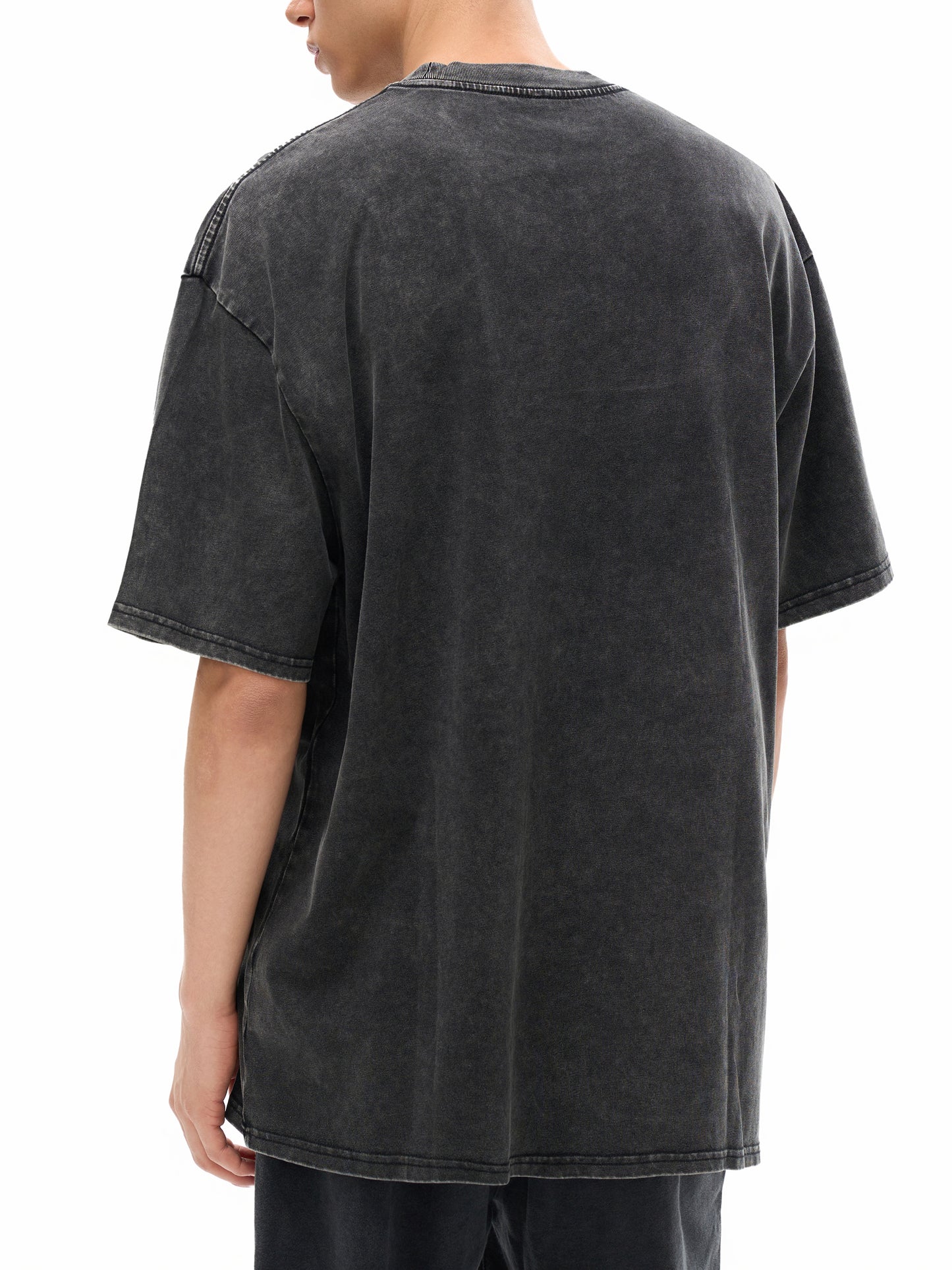 Antonex Heavyweight Snow Washed T-Shirt