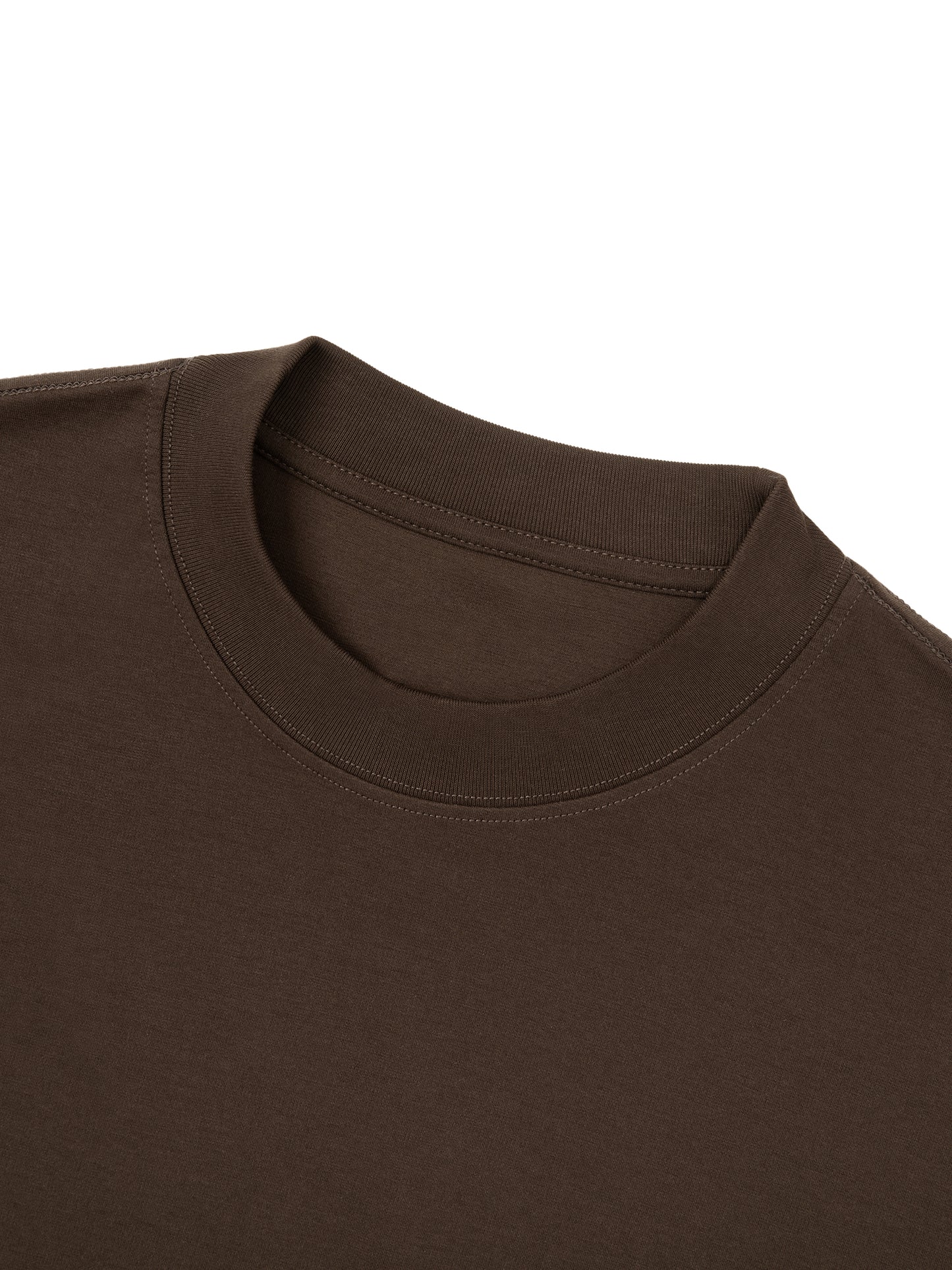 Men Antonex Crewneck Long-Sleeve T-Shirt