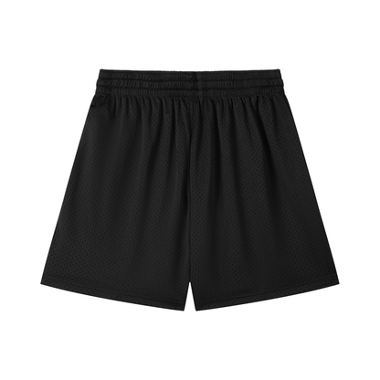 Antonex Mesh Drawstring Shorts