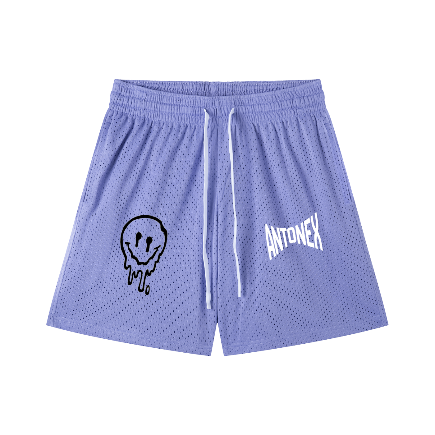 Antonex Mesh Drawstring Shorts