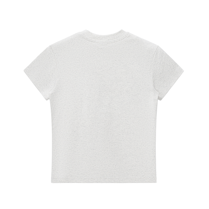 Antonex Bodycon Crewneck T-Shirt