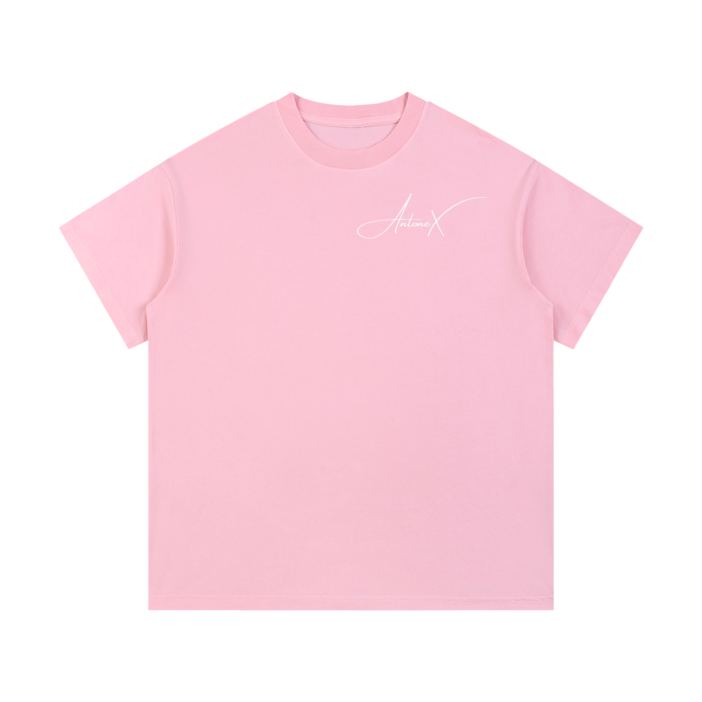 Antonex Vintage Wash Cotton T-Shirt