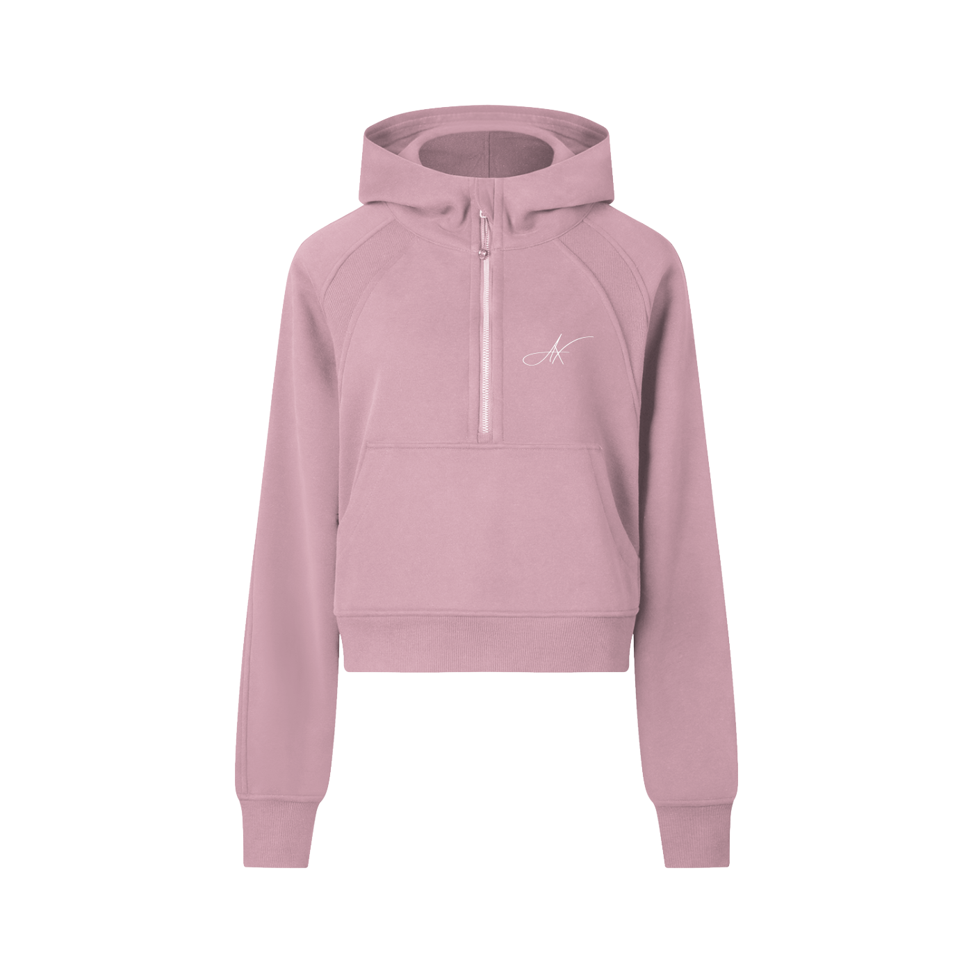 AX Half- Zip Hoodie
