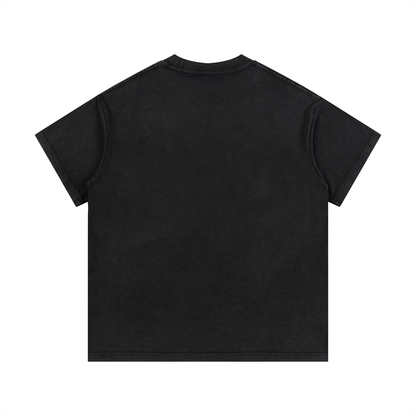 Antonex Vintage Wash Cotton T-Shirt