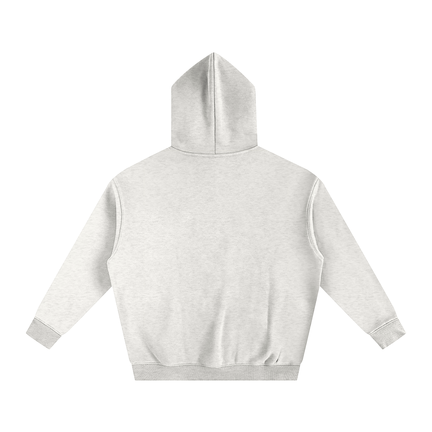 Antonex Oversize Fleeced Hoodie