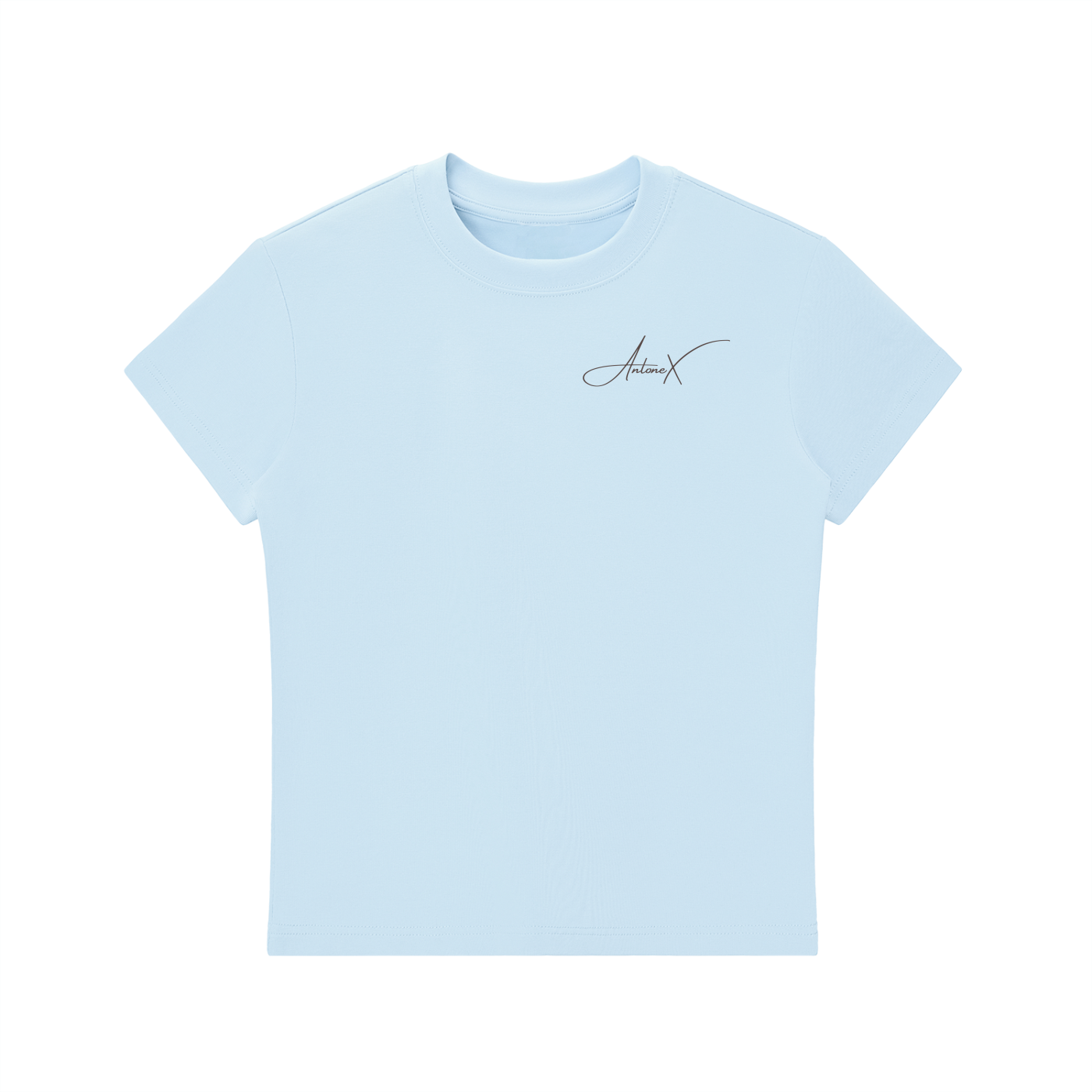 Antonex Bodycon Crewneck T-Shirt