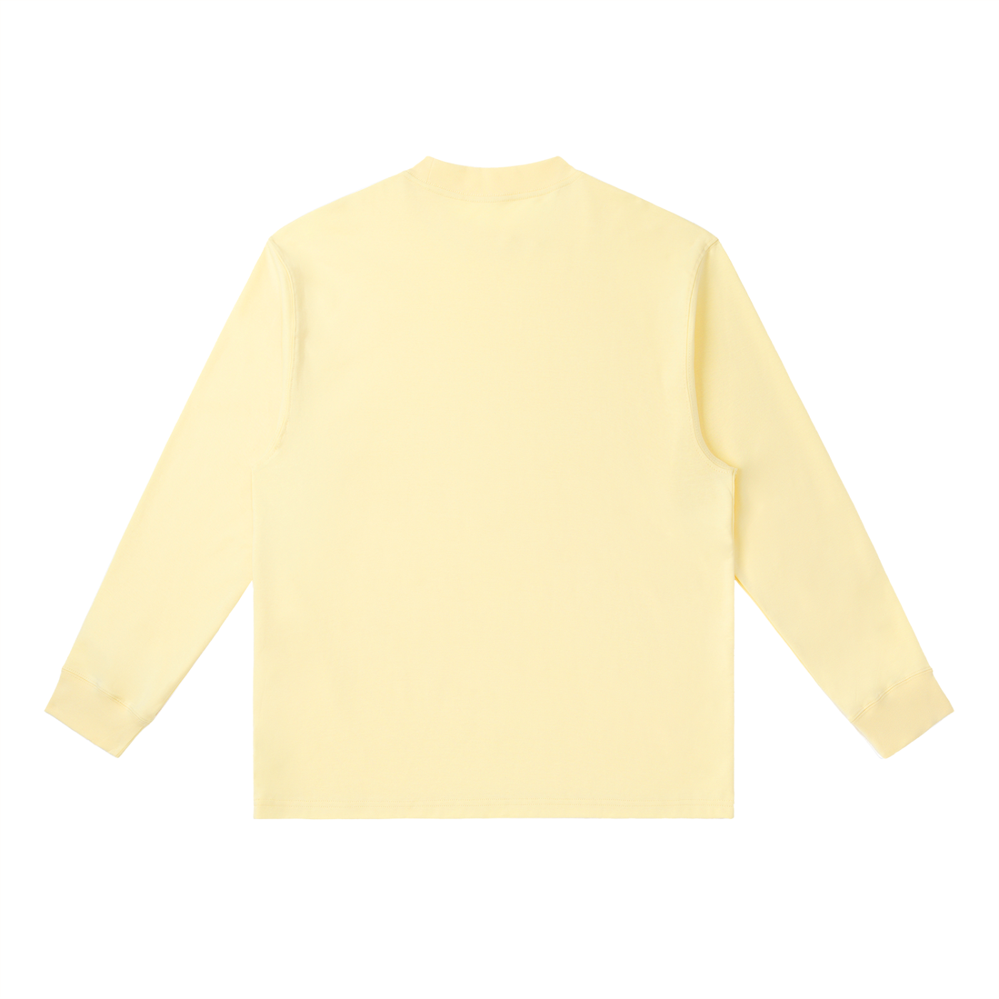 Men Antonex Crewneck Long-Sleeve T-Shirt