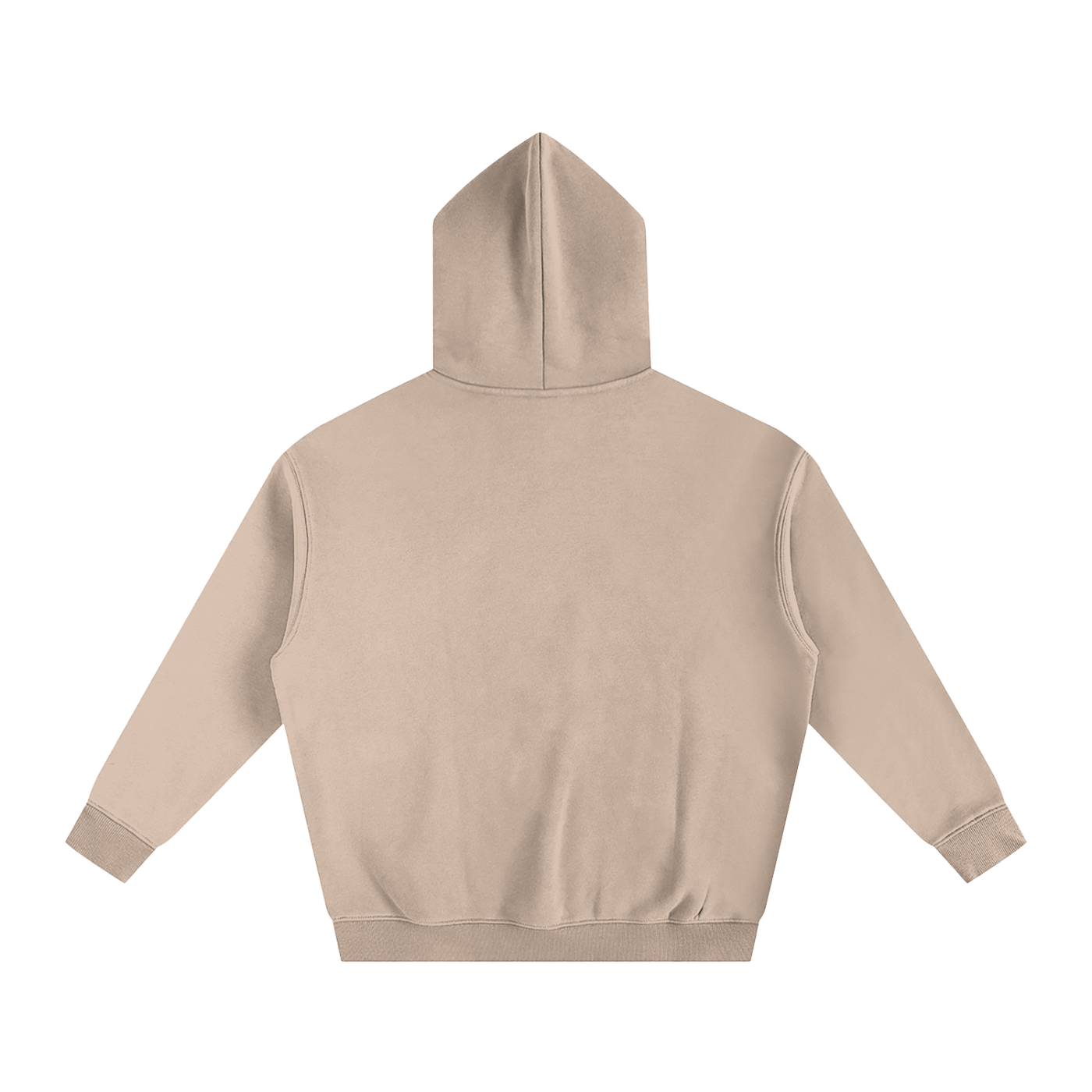 Antonex Oversize Fleeced Hoodie