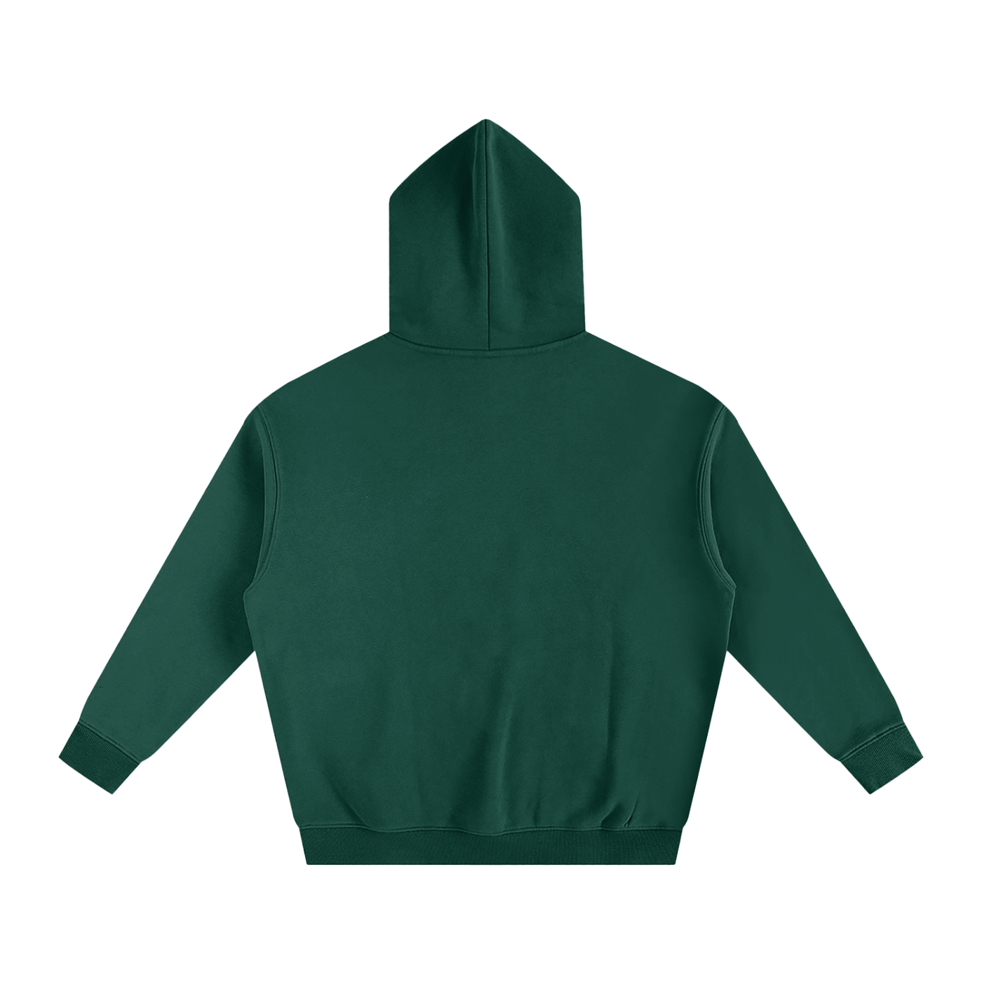 Antonex Oversize Fleeced Hoodie