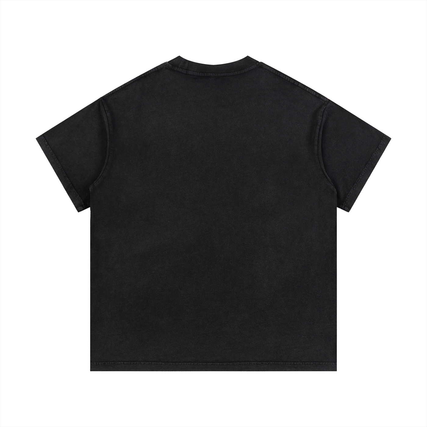 Antonex Vintage Wash Cotton T-Shirt