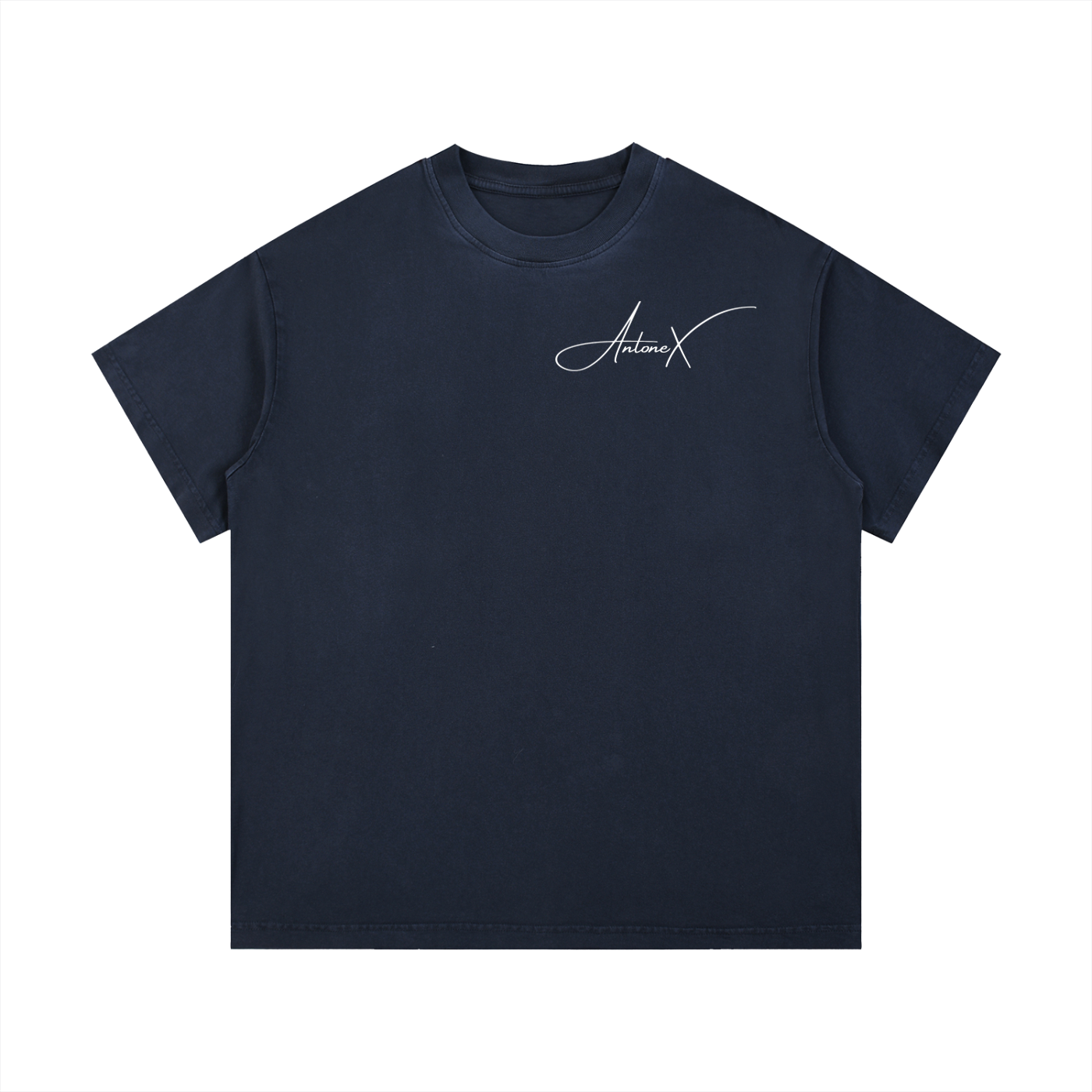 Antonex Vintage Wash Cotton T-Shirt