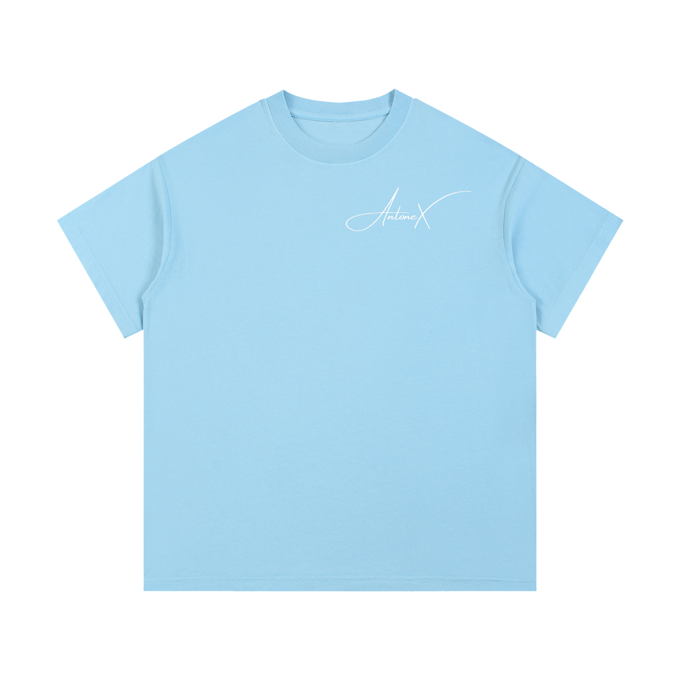 Antonex Vintage Wash Cotton T-Shirt
