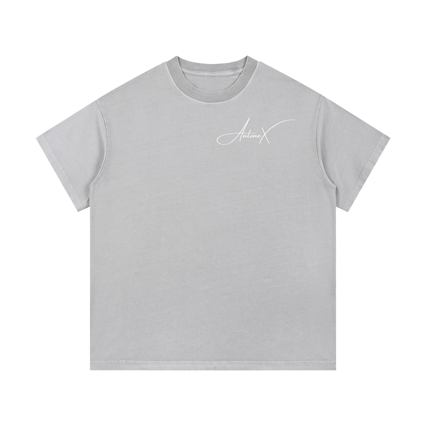 Antonex Vintage Wash Cotton T-Shirt