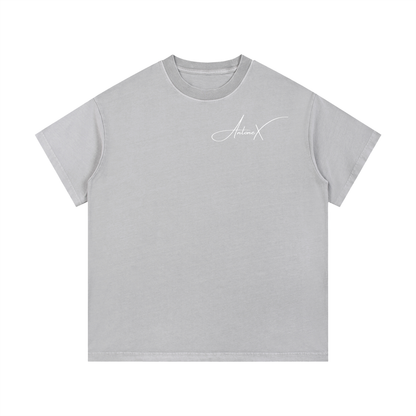 Antonex Vintage Wash Cotton T-Shirt