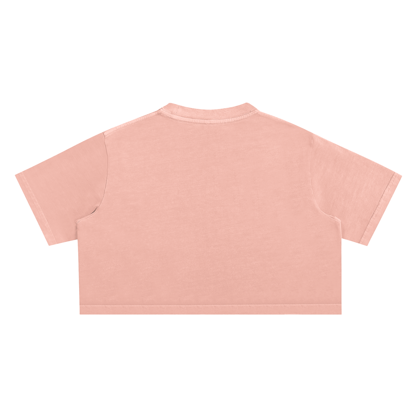 Antonex Snow Washed Crop Top