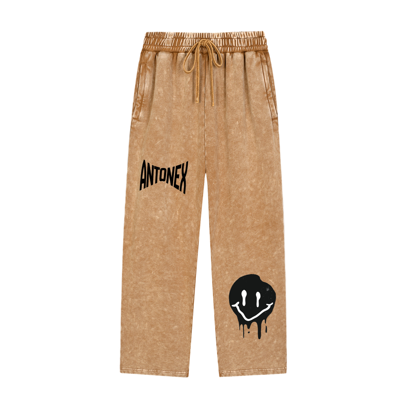 Snow Wash Heavyweight Sweatpants