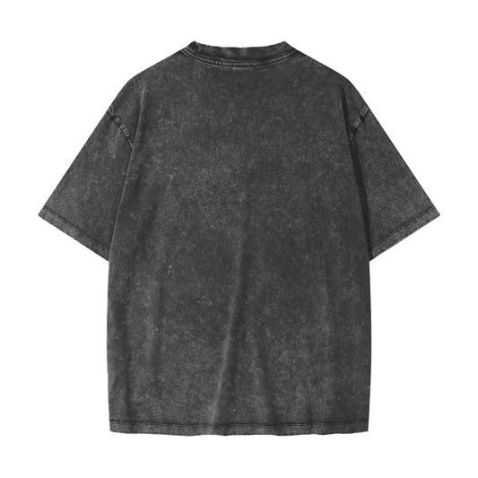 Antonex Heavyweight Snow Washed T-Shirt