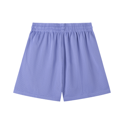 Antonex Mesh Drawstring Shorts