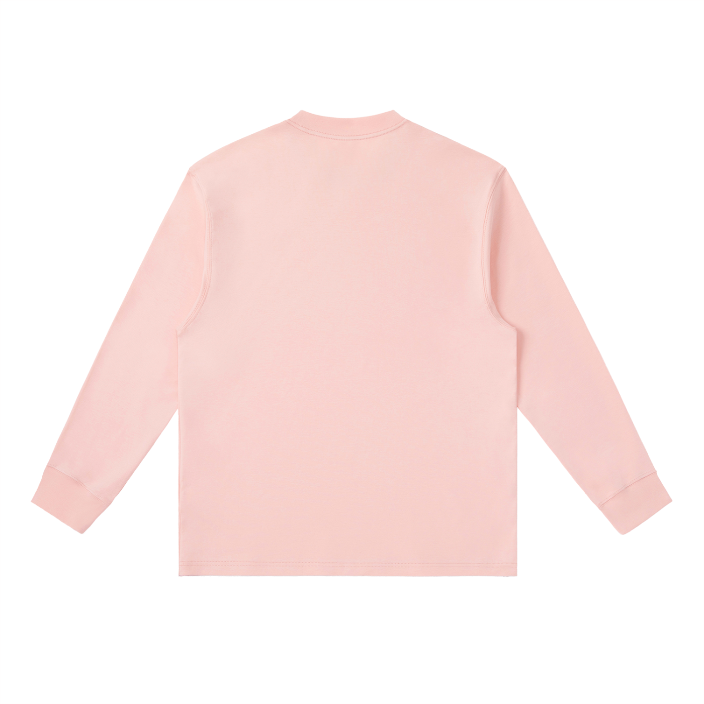 Men Antonex Crewneck Long-Sleeve T-Shirt