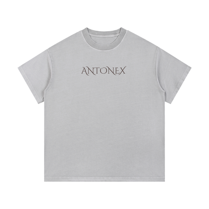 Antonex Vintage Wash Cotton T-Shirt
