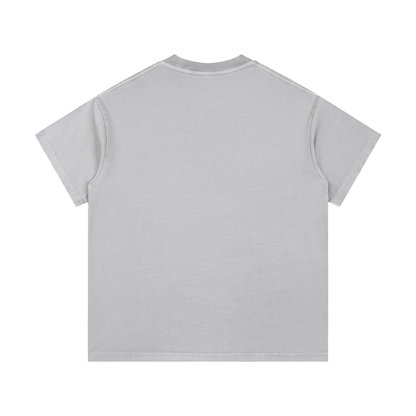 Antonex Vintage Wash Cotton T-Shirt