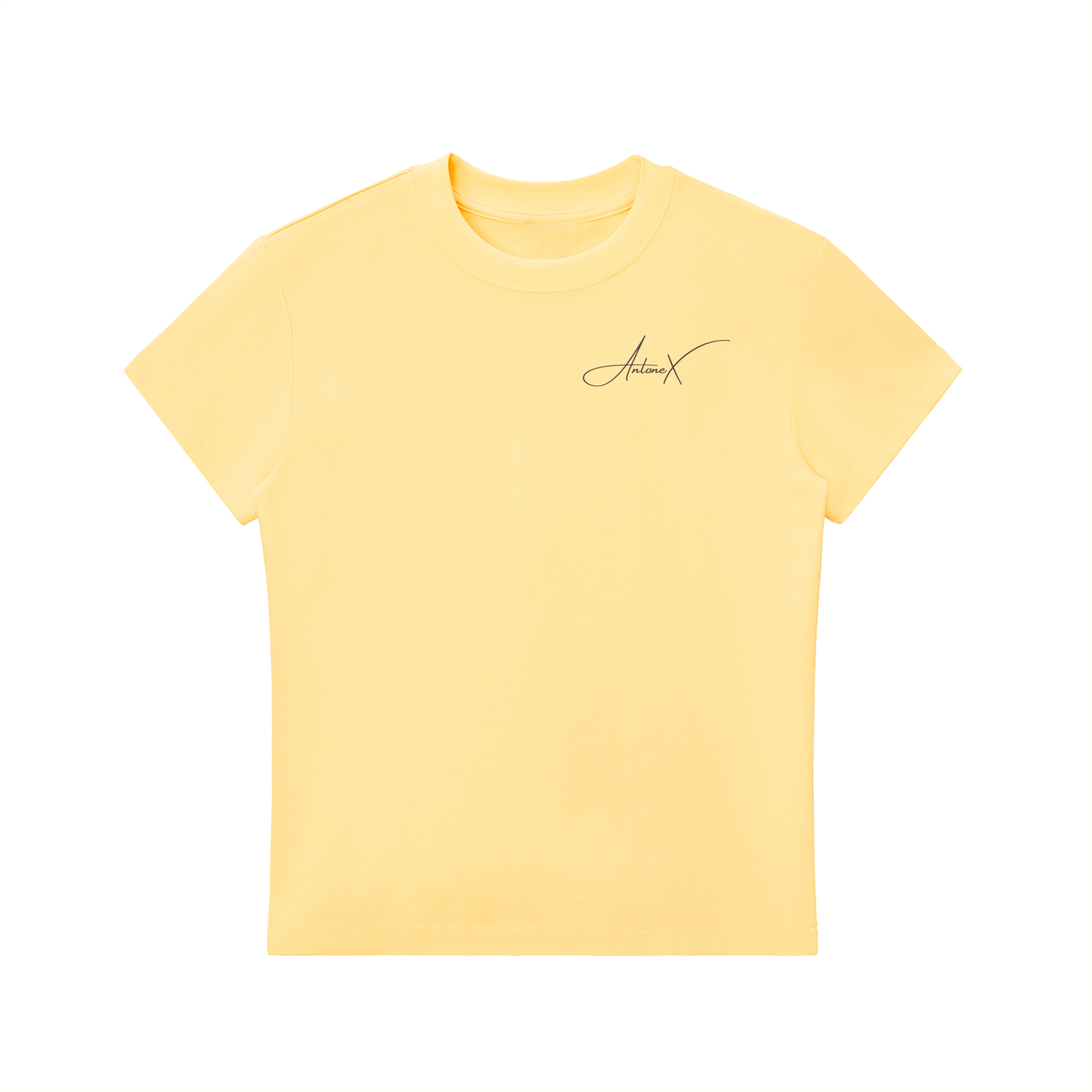 Antonex Bodycon Crewneck T-Shirt