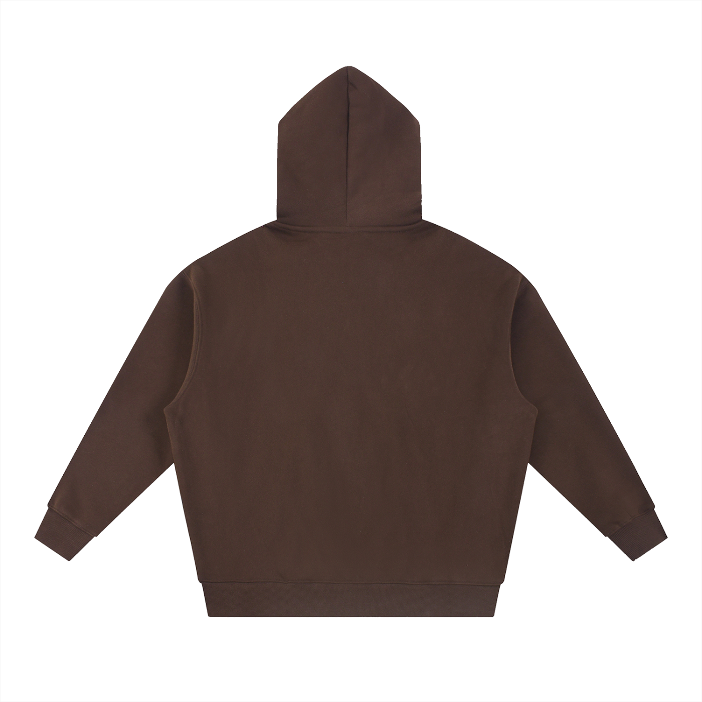 AX Oversized Fleece Hoodie