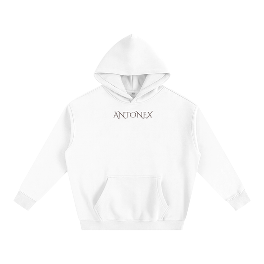 Antonex Oversize Fleeced Hoodie