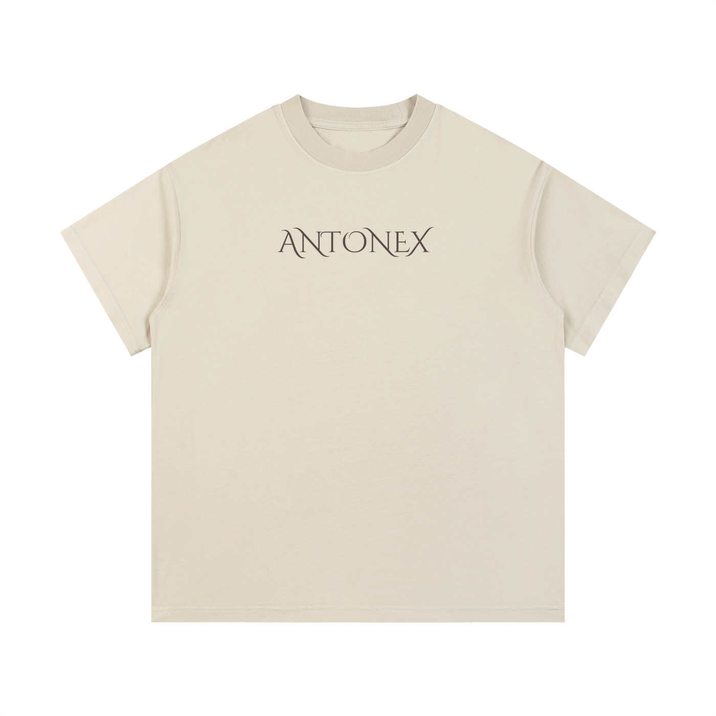 Antonex Vintage Wash Cotton T-Shirt