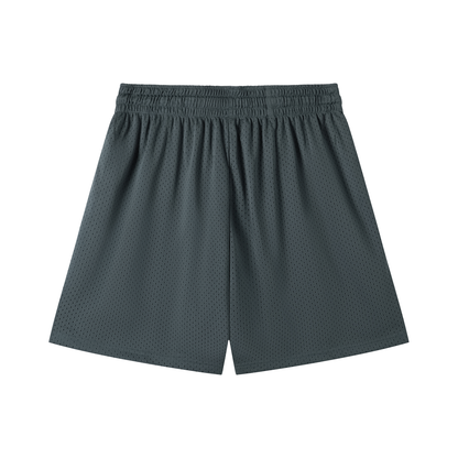 Antonex Mesh Drawstring Shorts
