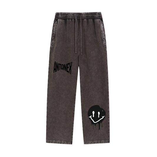Snow Wash Heavyweight Sweatpants