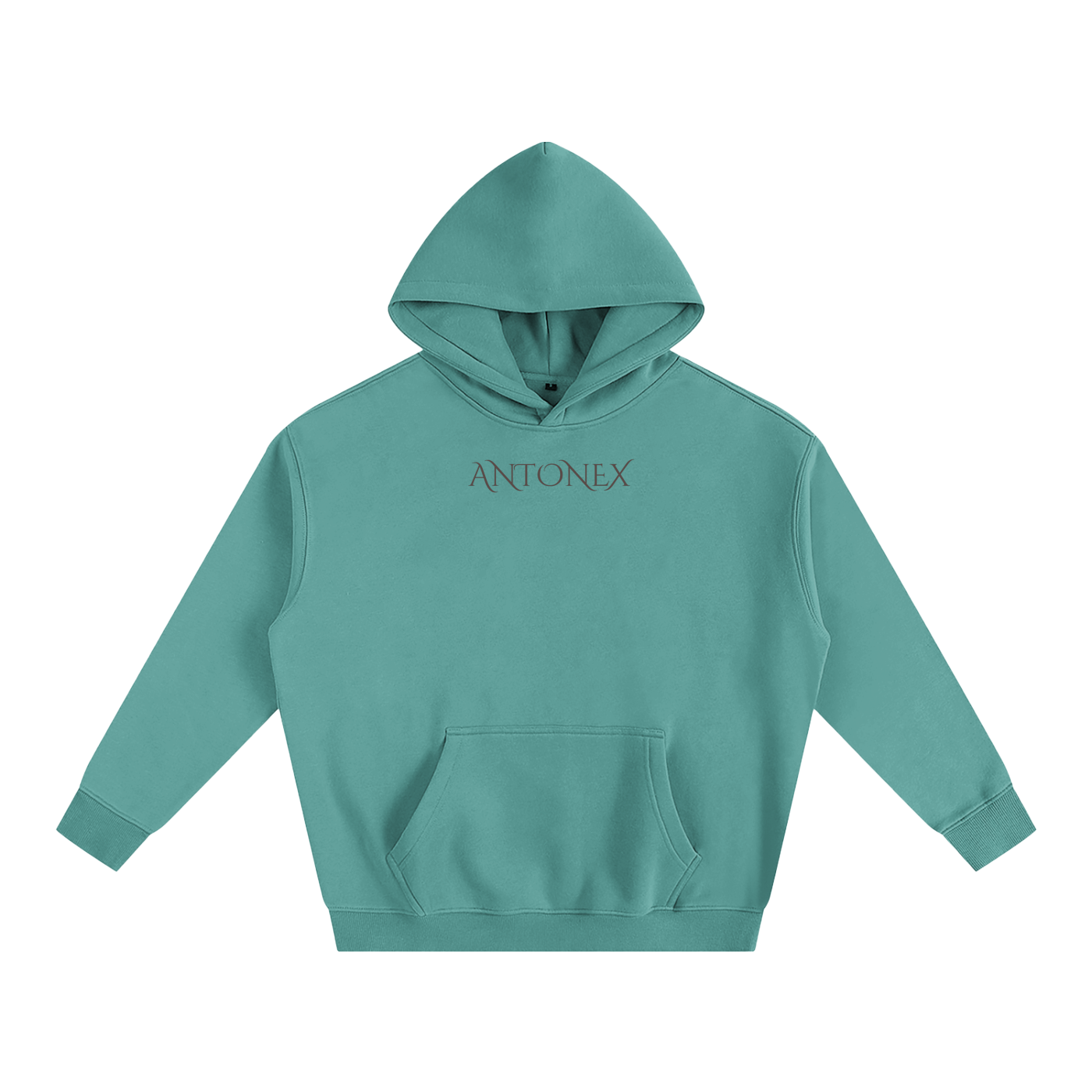 Antonex Oversize Fleeced Hoodie