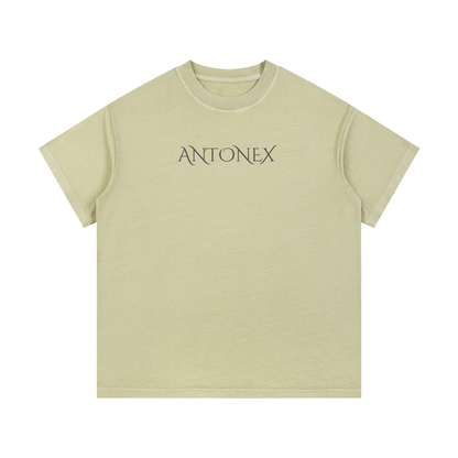 Antonex Vintage Wash Cotton T-Shirt