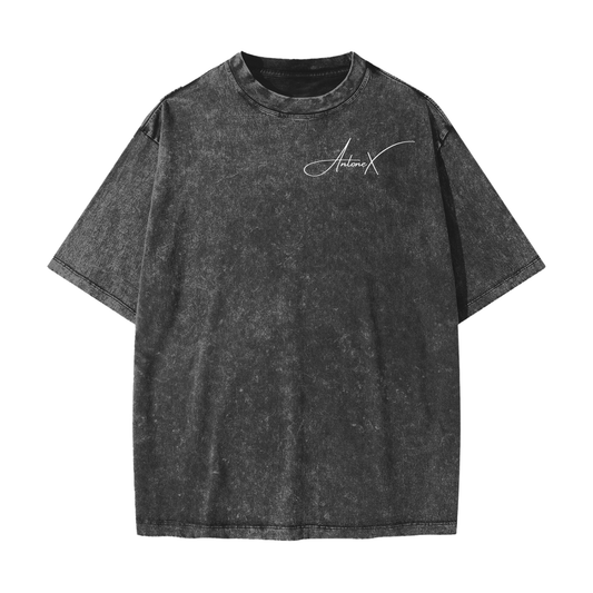 Antonex Heavyweight Snow Washed T-Shirt