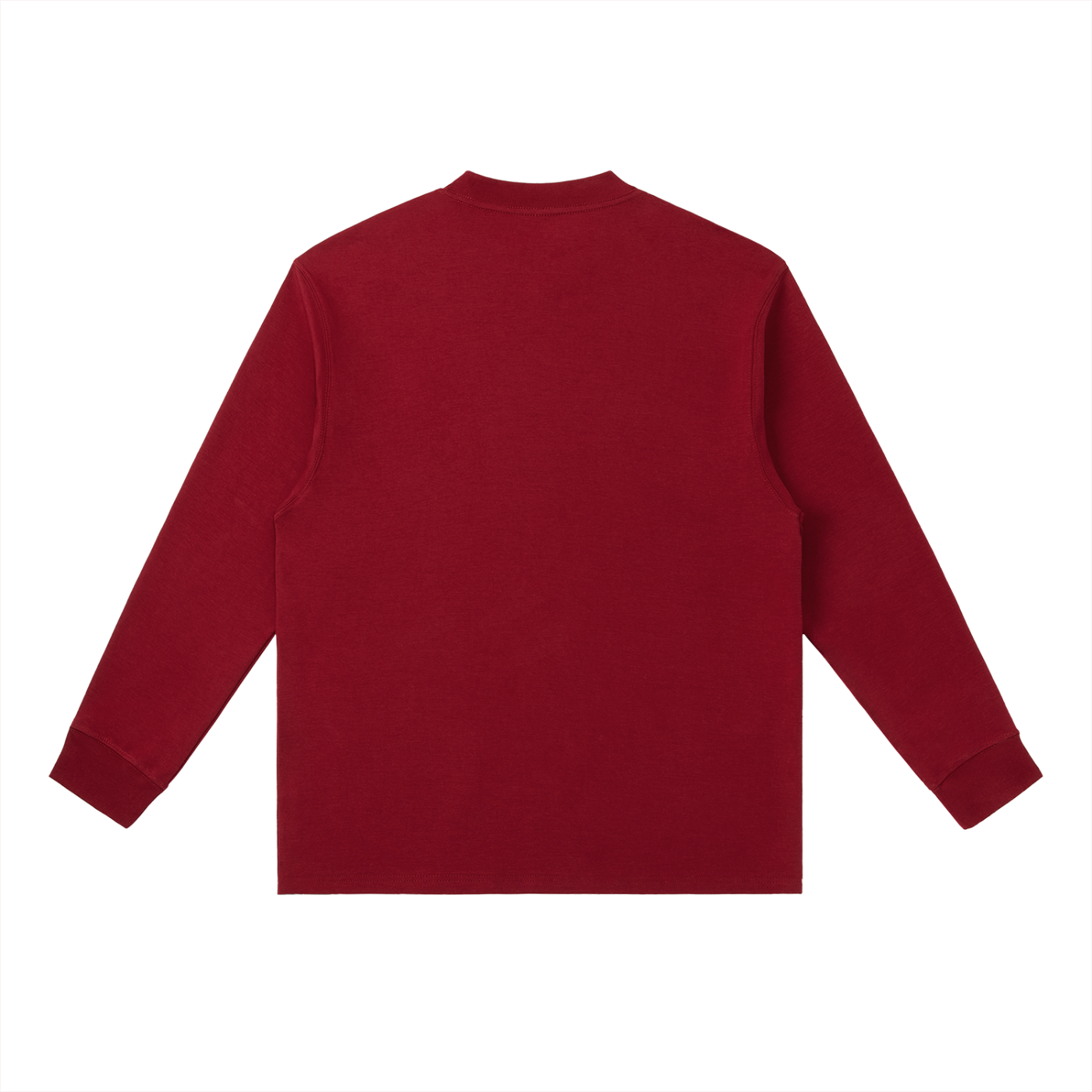 Men Antonex Crewneck Long-Sleeve T-Shirt