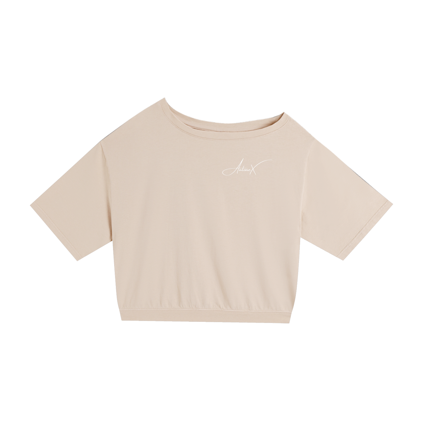 Antonex Oversized Cotton T-Shirt