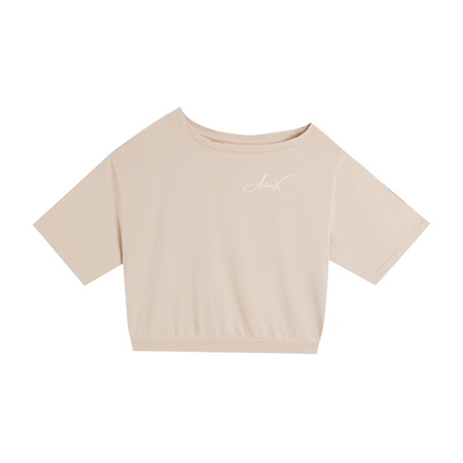 Antonex Oversized Cotton T-Shirt