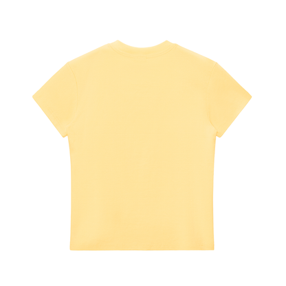 Antonex Bodycon Crewneck T-Shirt