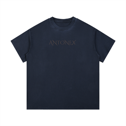 Antonex Vintage Wash Cotton T-Shirt