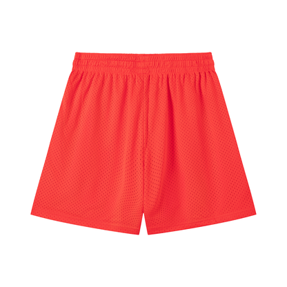 Antonex Mesh Drawstring Shorts