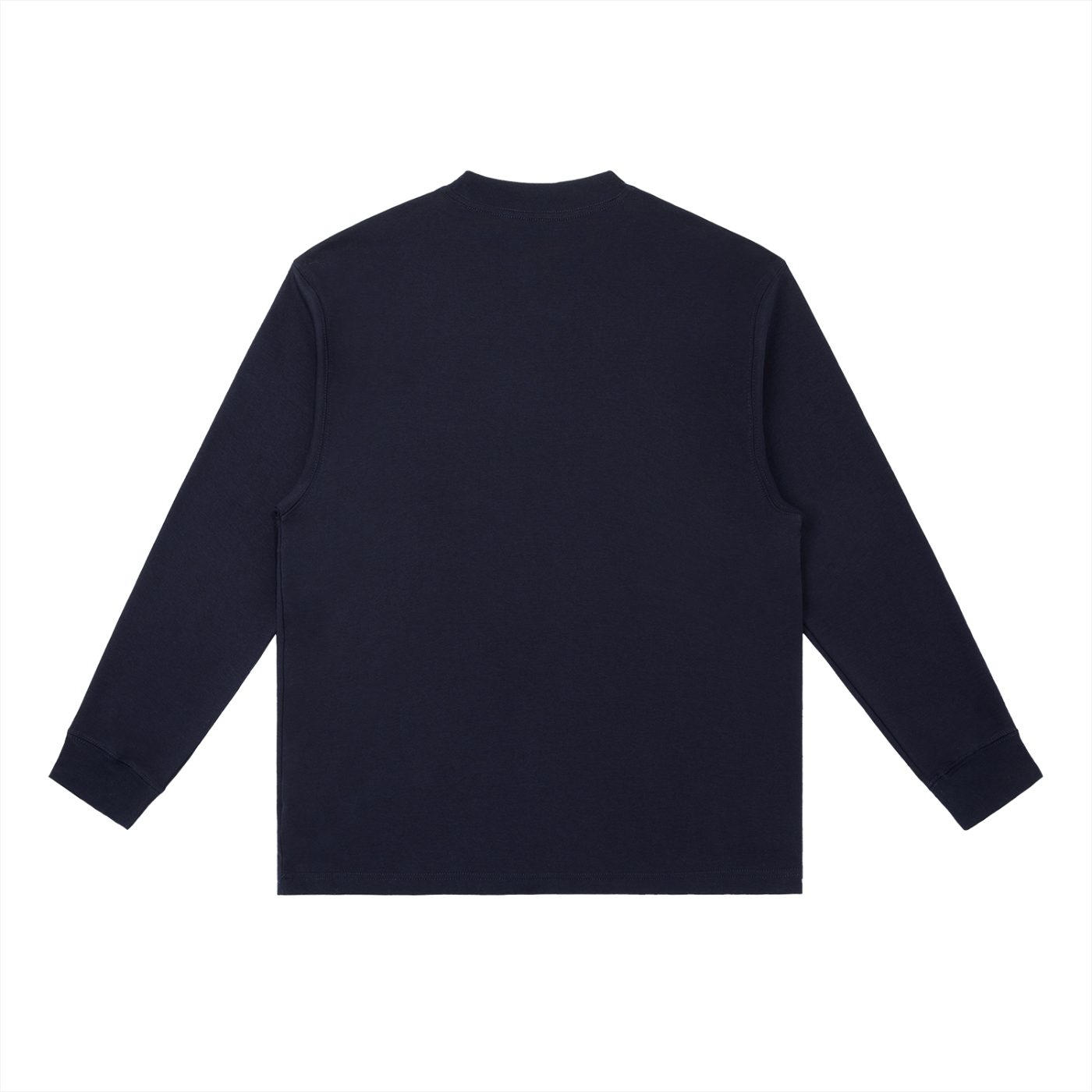 Men Antonex Crewneck Long-Sleeve T-Shirt