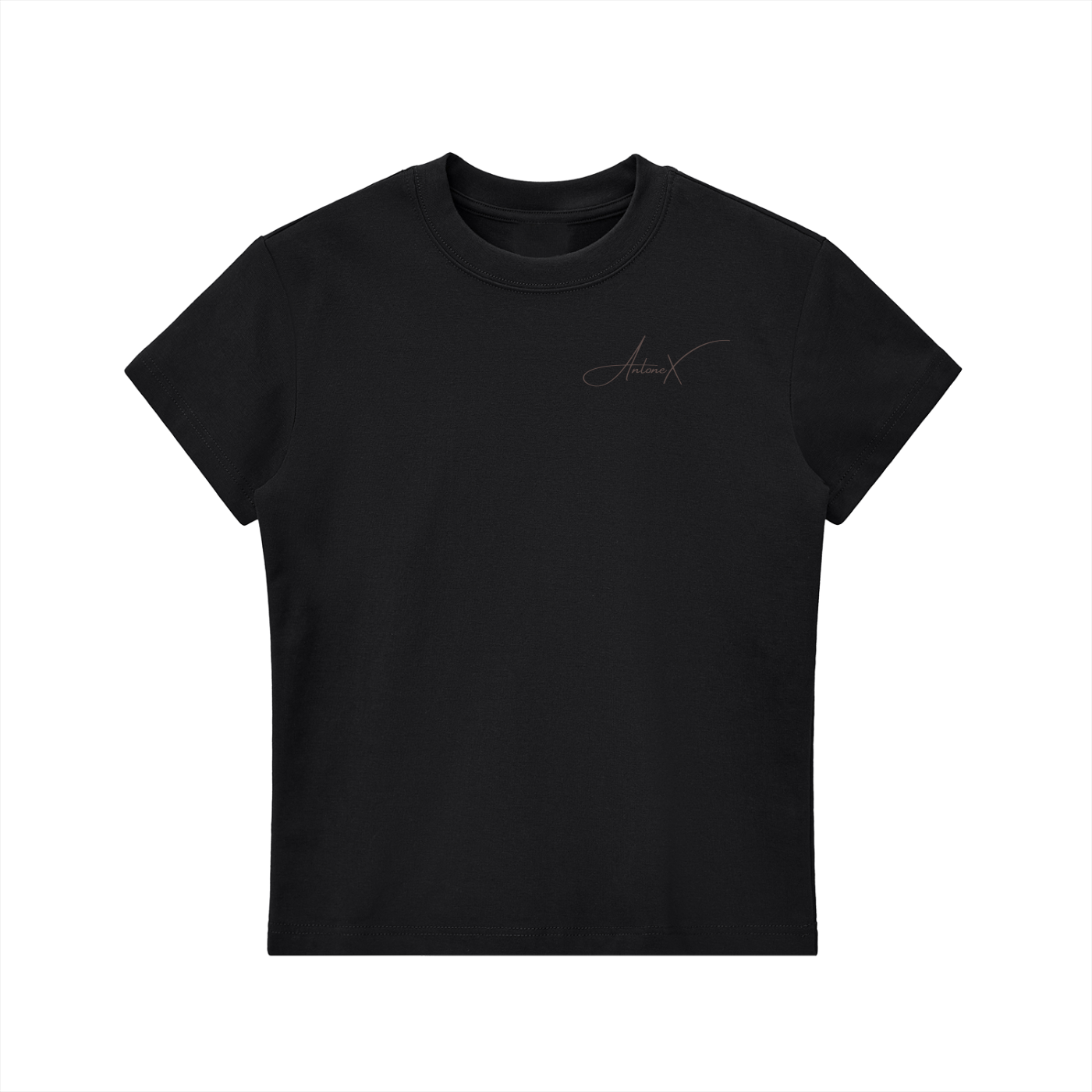 Antonex Bodycon Crewneck T-Shirt