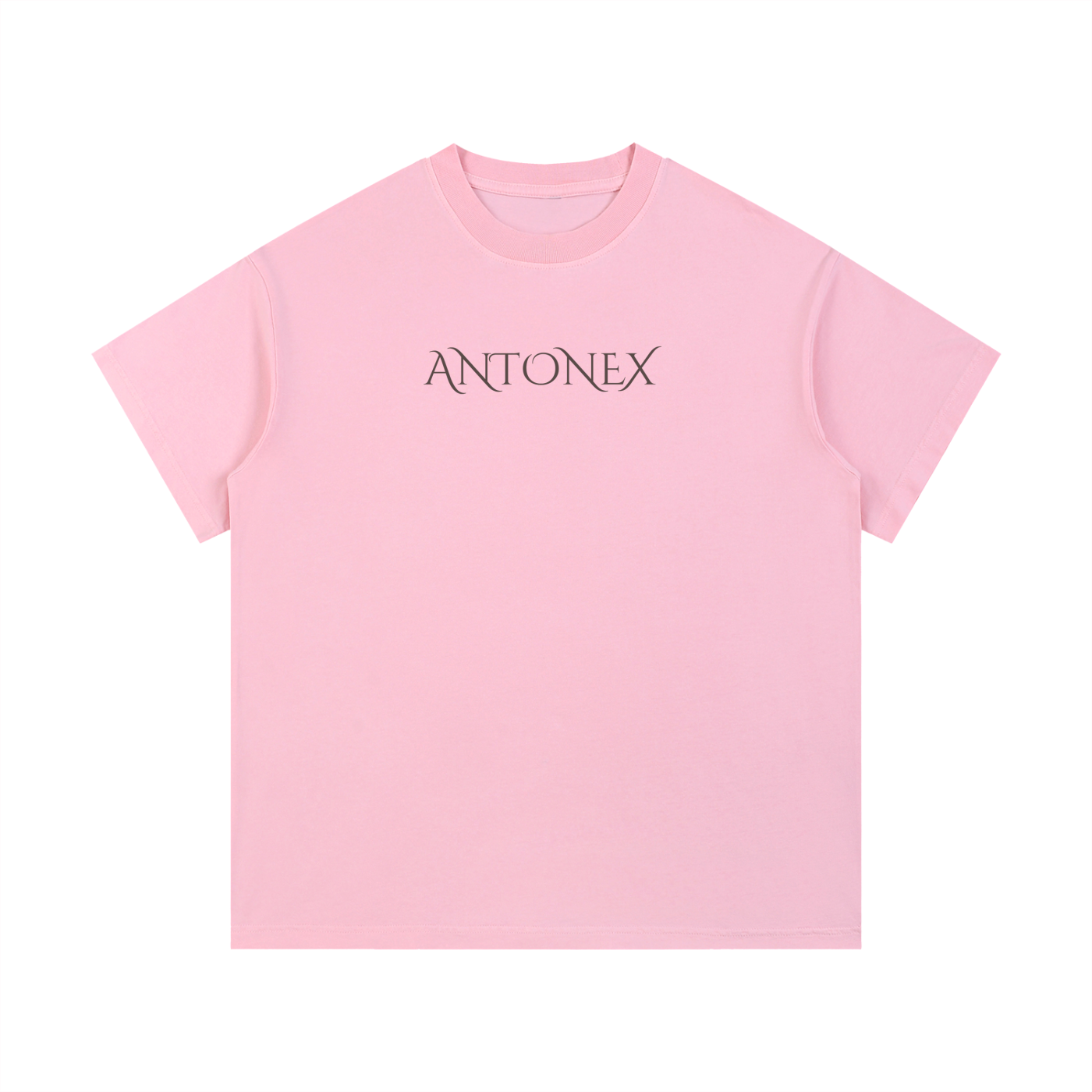 Antonex Vintage Wash Cotton T-Shirt