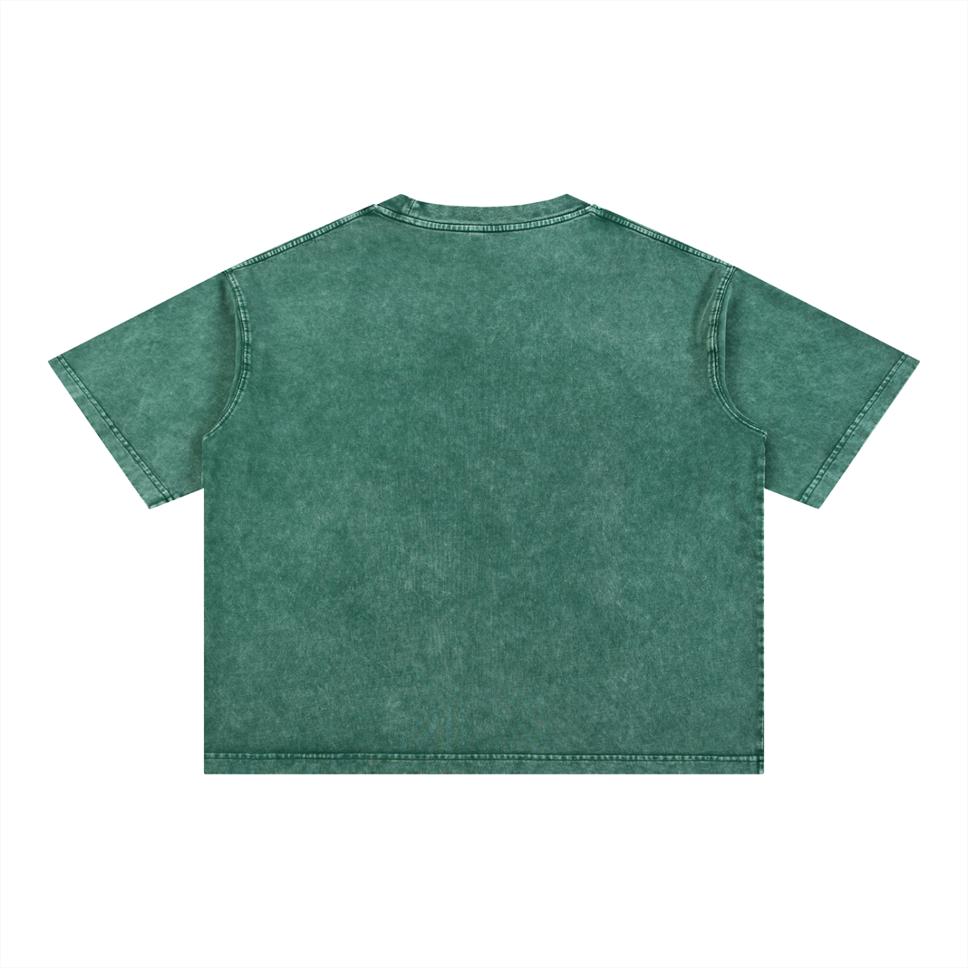 AX Mineral Wash Boxy Cotton T-Shirt