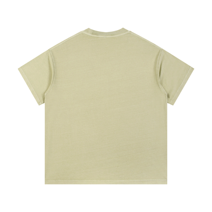 Antonex Vintage Wash Cotton T-Shirt