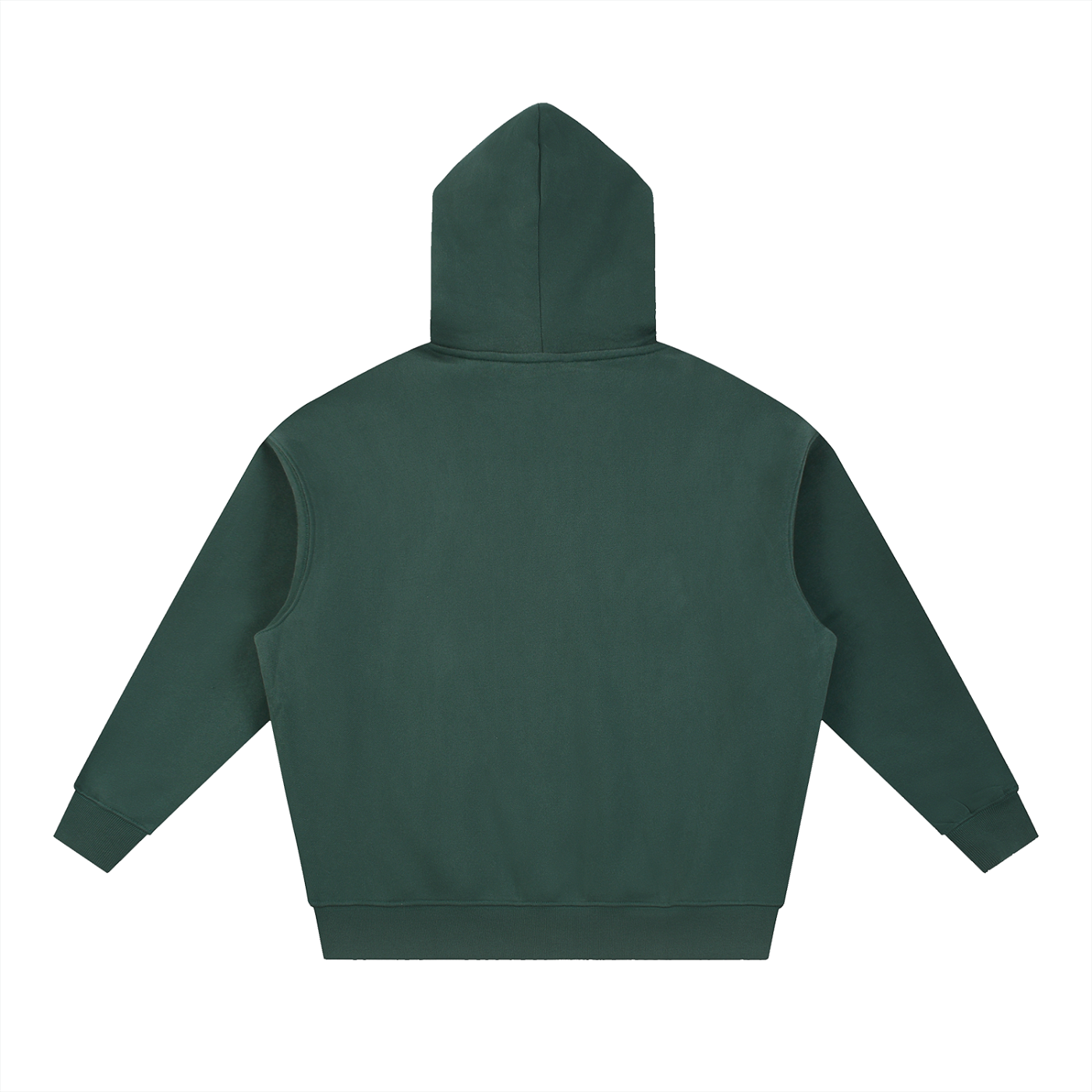 AX Oversized Fleece Hoodie