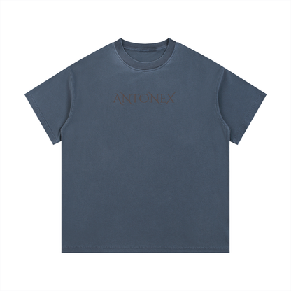 Antonex Vintage Wash Cotton T-Shirt