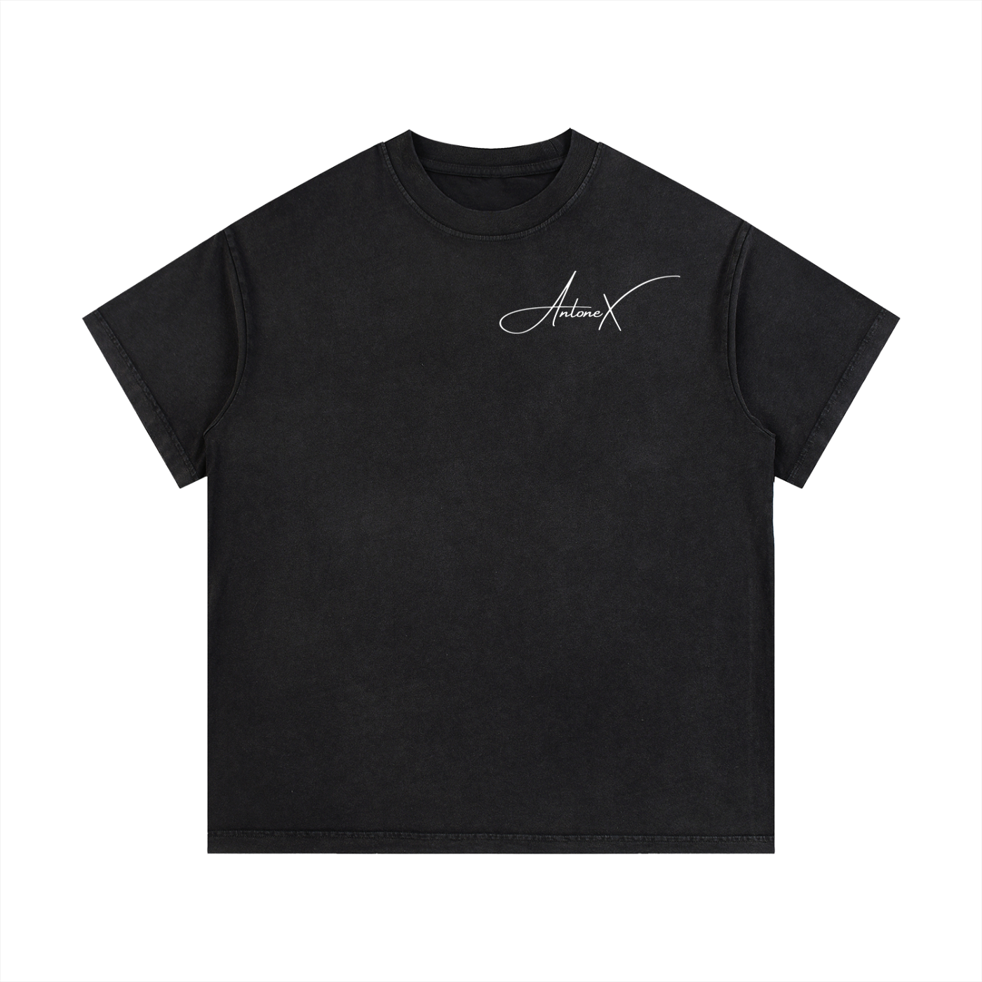 Antonex Vintage Wash Cotton T-Shirt