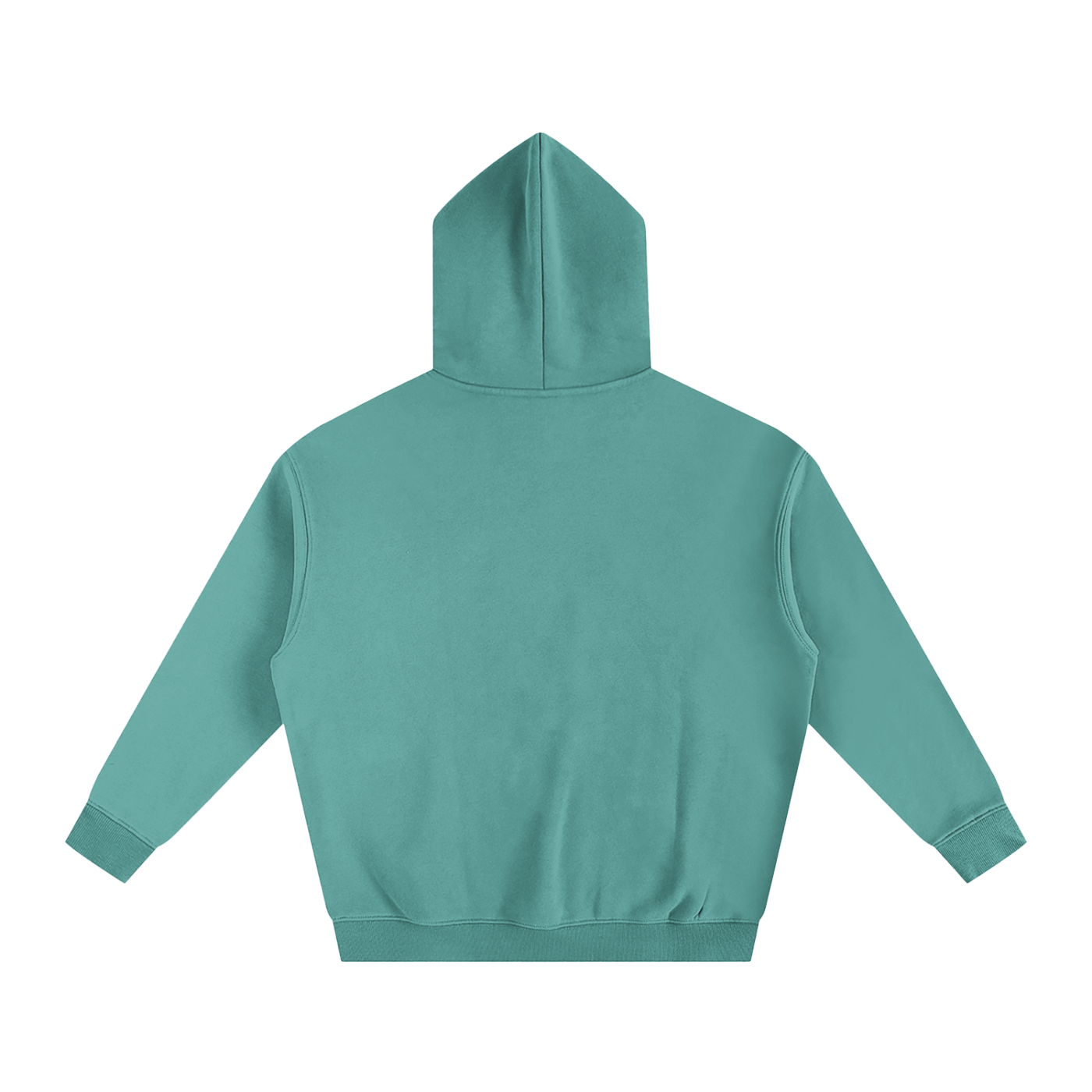 Antonex Oversize Fleeced Hoodie