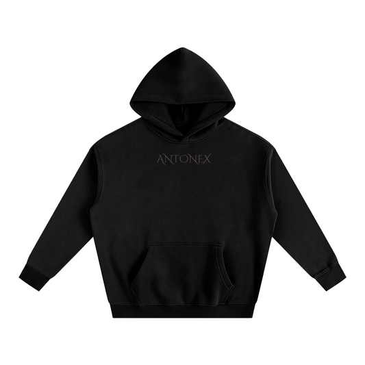 Antonex Oversize Fleeced Hoodie